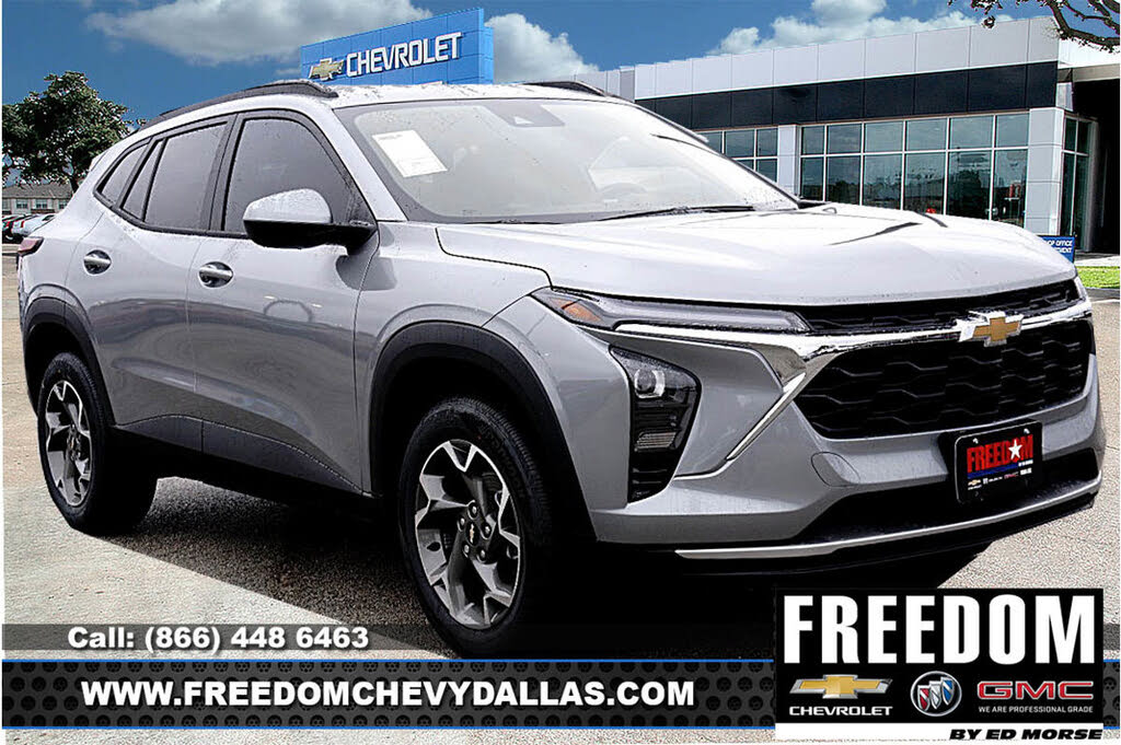 2026 Chevrolet Trax LT FWD