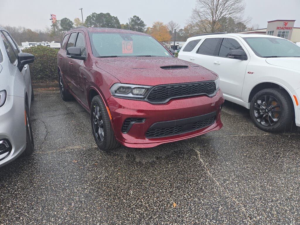 2026 Dodge Durango GT HEMI Plus AWD