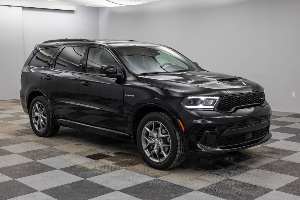 2026 Dodge Durango GT HEMI Plus AWD