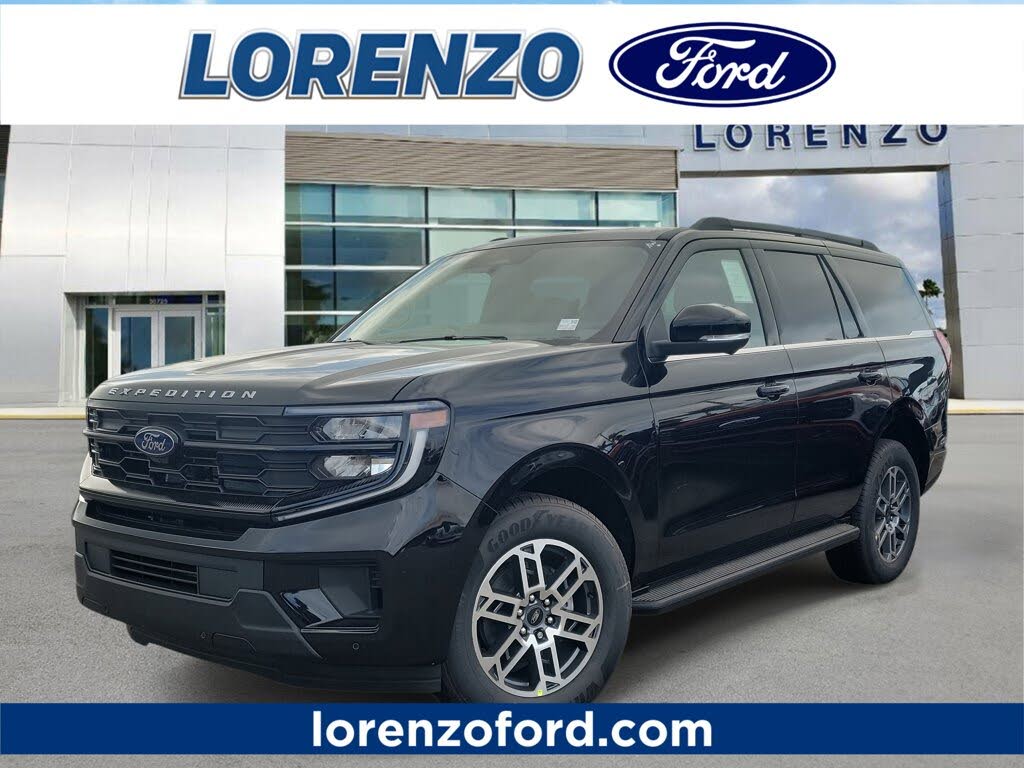 2026 Ford Expedition Active RWD