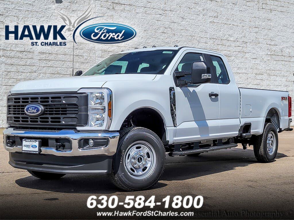 2026 Ford F-250 Super Duty XL SuperCab 4WD