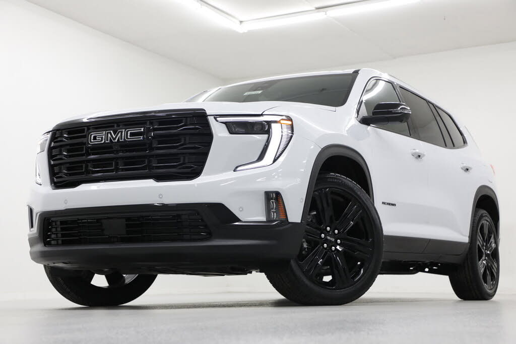2026 GMC Acadia Elevation AWD