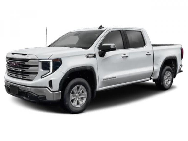 2026 GMC Sierra 1500 SLT Crew Cab 4WD