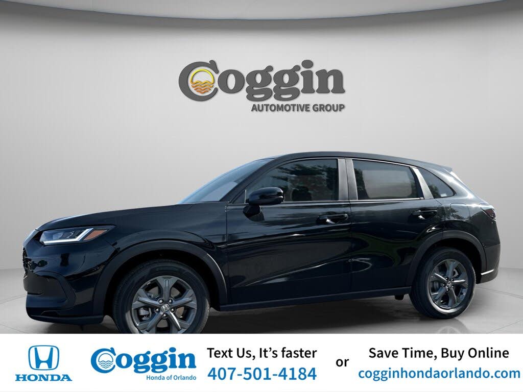 2026 Honda HR-V LX FWD