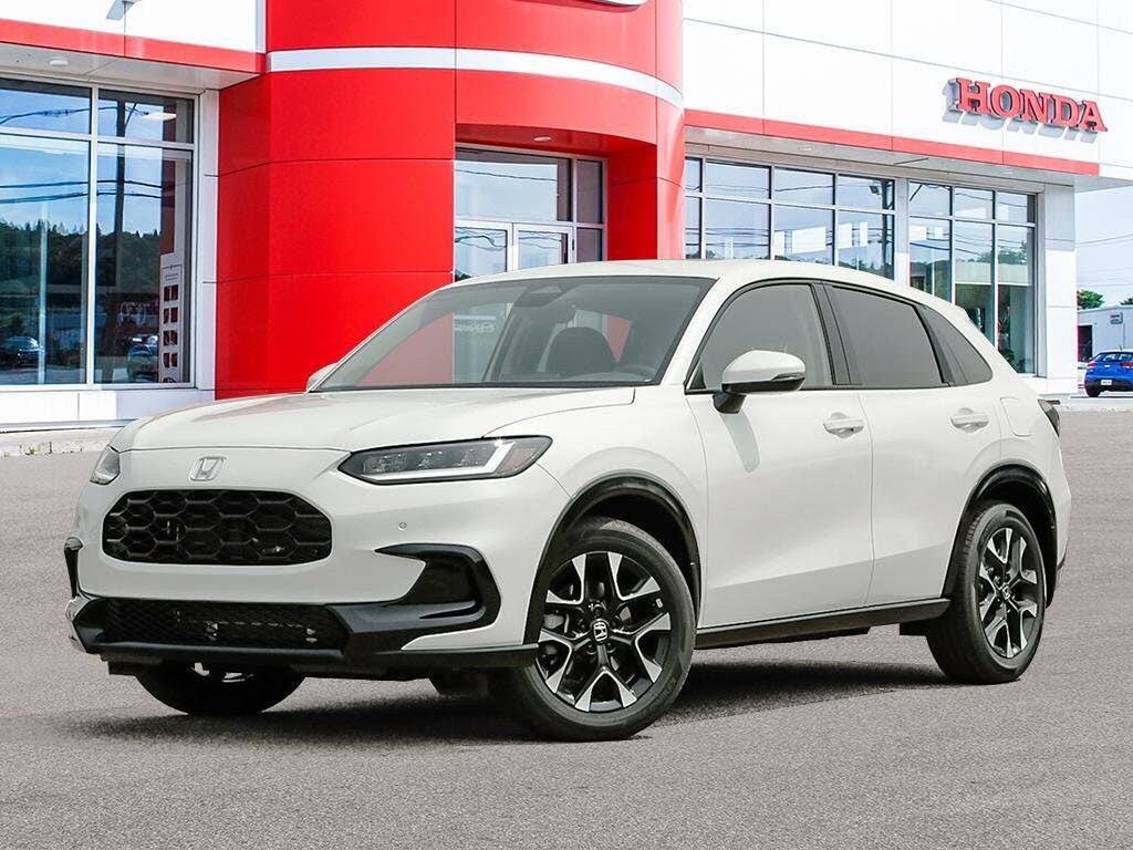 2026 Honda HR-V EX-L AWD