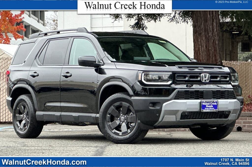 2026 Honda Passport RTL Towing AWD