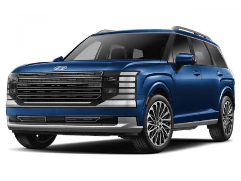 2026 Hyundai Palisade Hybrid Calligraphy AWD