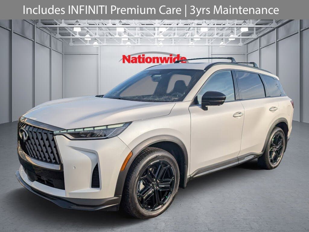 2026 INFINITI QX60 Sport AWD