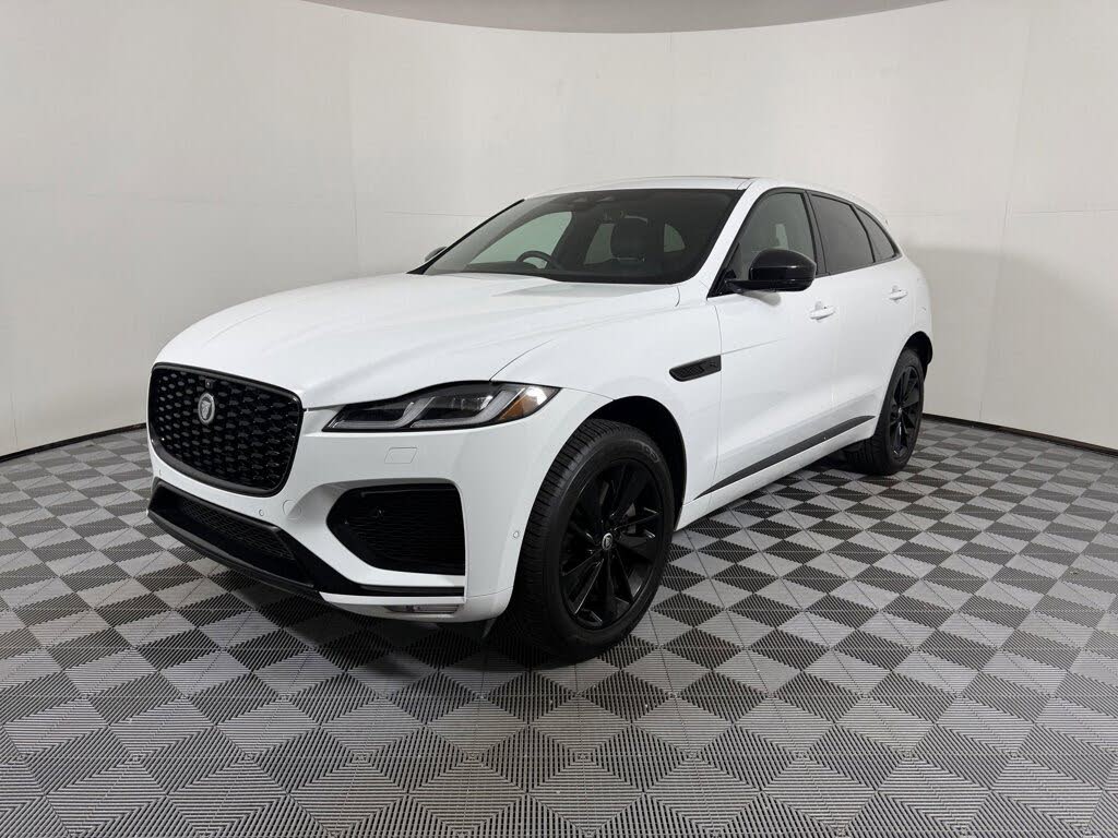 2026 Jaguar F-PACE P250 R-Dynamic S AWD