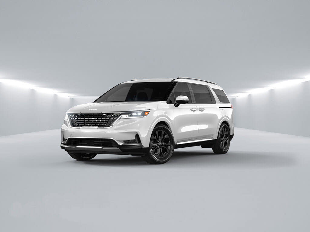 2026 Kia Carnival EX FWD