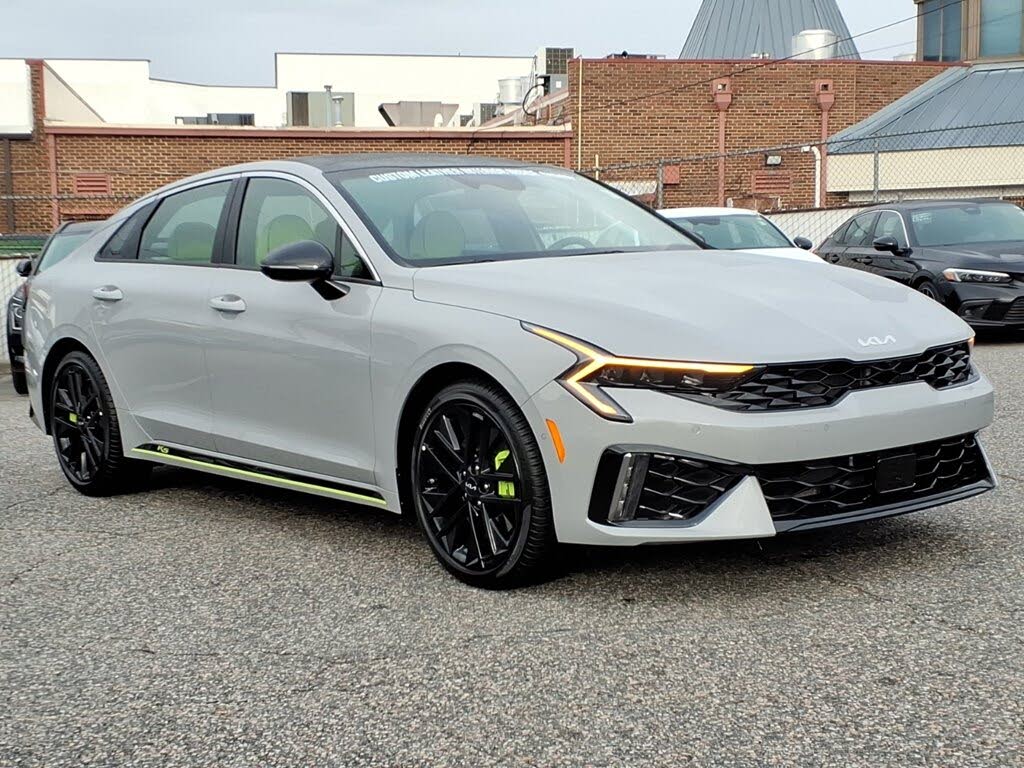 2026 Kia K5 GT FWD