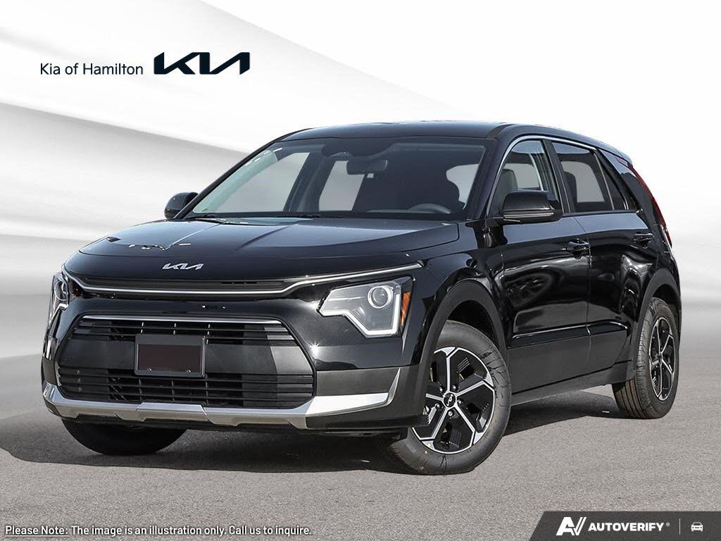 2026 Kia Niro LX FWD