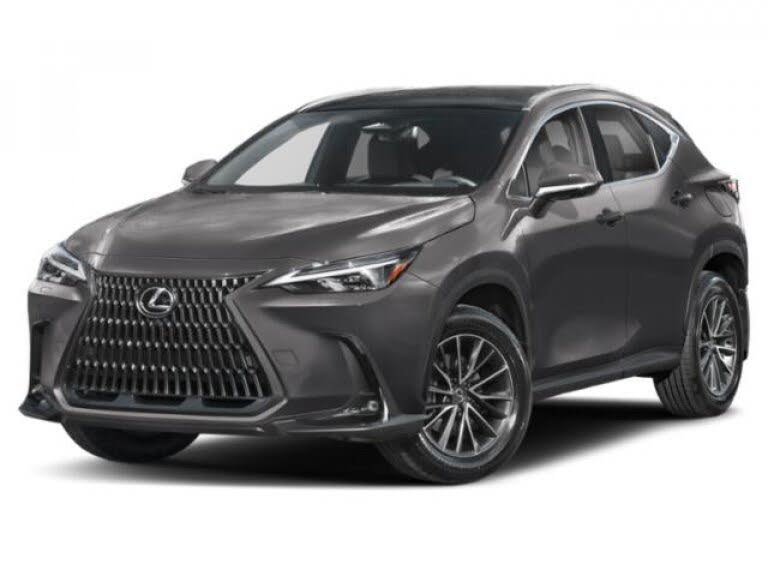 2026 Lexus NX Hybrid 350h Luxury AWD
