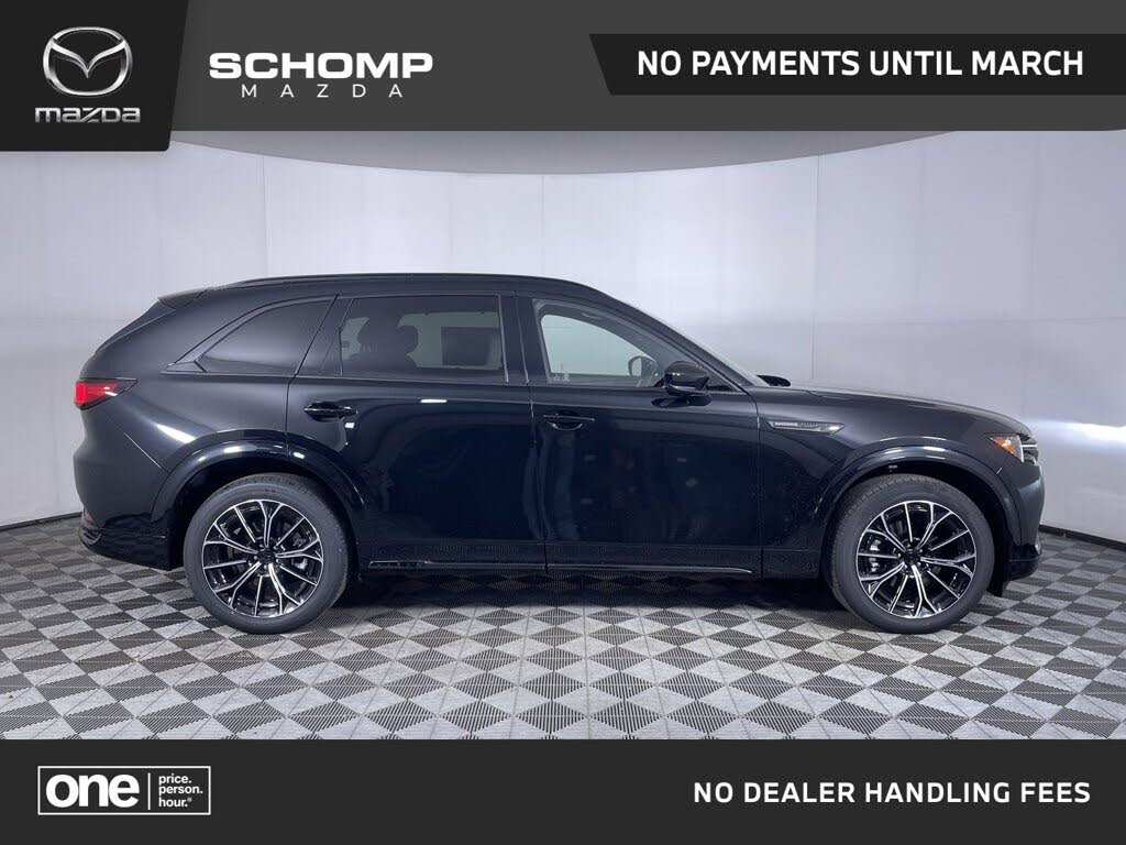 2026 Mazda CX-70 3.3 Turbo S Premium AWD