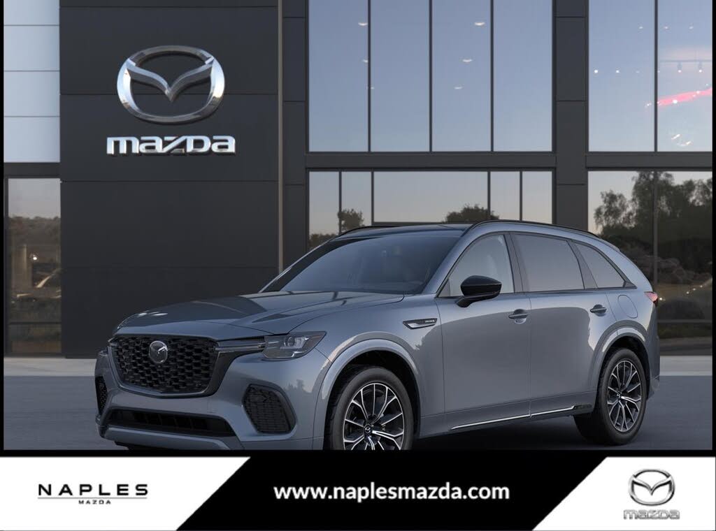 2026 Mazda CX-70 3.3 Turbo S Premium AWD