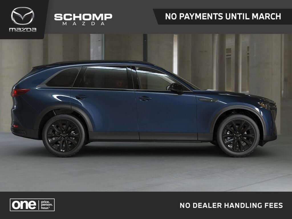 2026 Mazda CX-90 3.3 Turbo S Premium Sport AWD