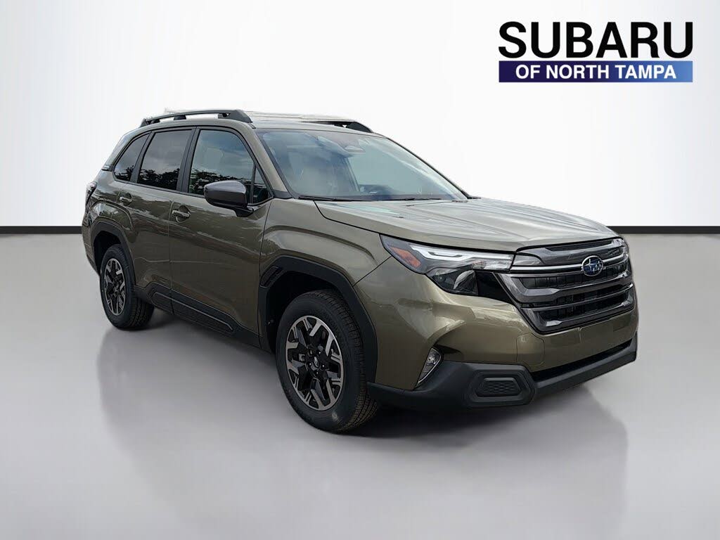 2026 Subaru Forester Crossover AWD