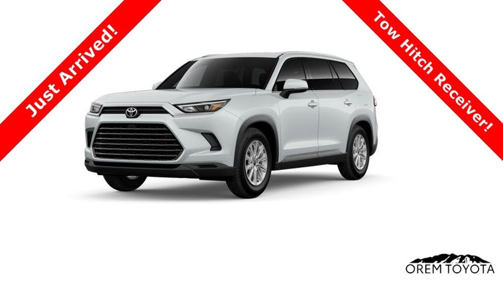 2026 Toyota Grand Highlander XLE AWD