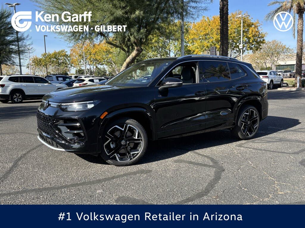 2026 Volkswagen Tiguan SEL R-Line Turbo 4Motion