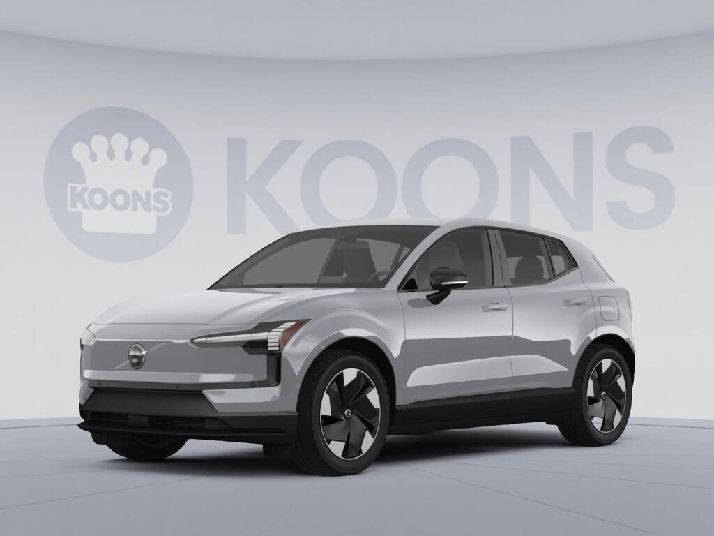 2026 Volvo EX30 Twin Plus eAWD