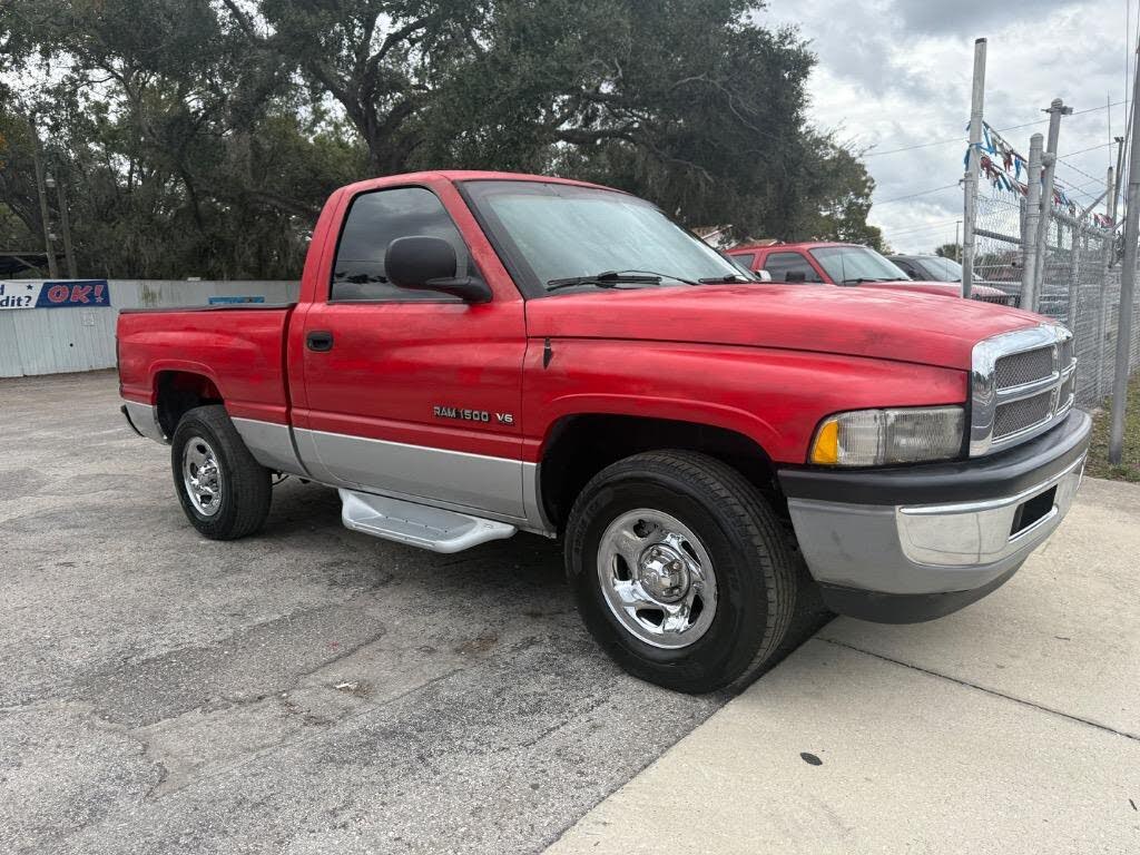 2001 Dodge RAM 1500