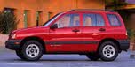 Chevrolet Tracker ZR2 4-Door 4WD