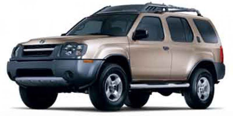 2004 Nissan Xterra SE