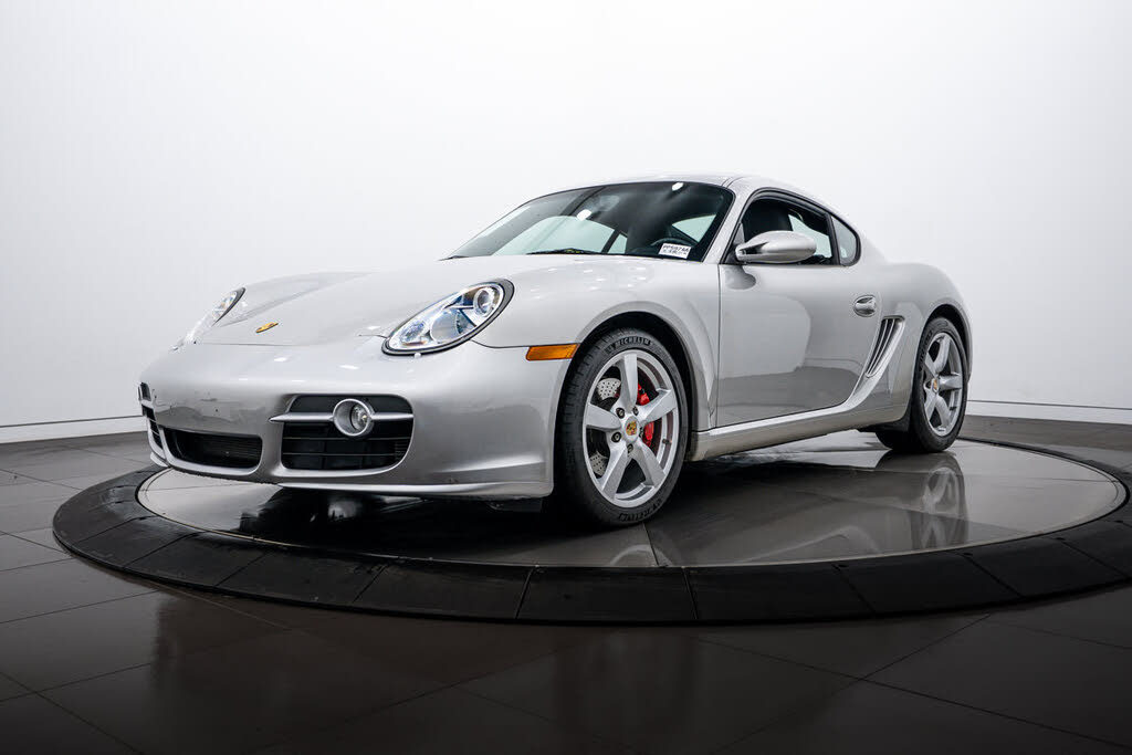 2007 Porsche Cayman S