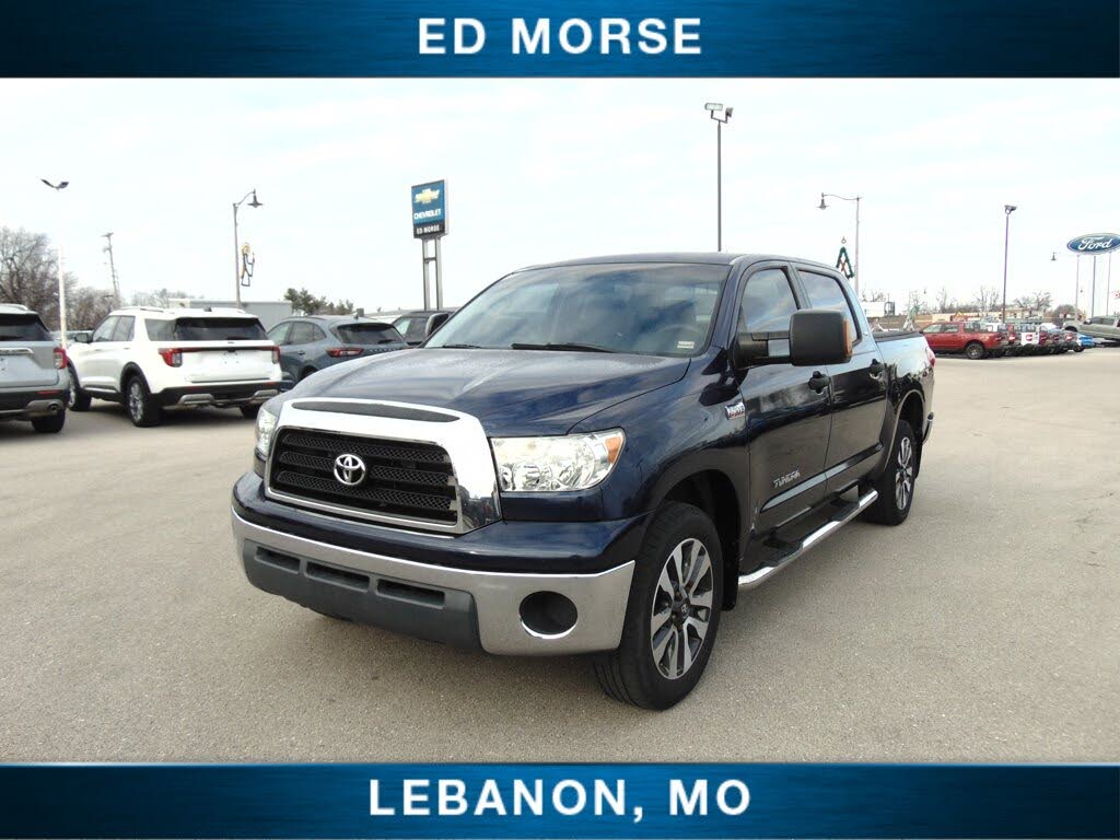 2007 Toyota Tundra SR5 5.7L Double Cab 4WD