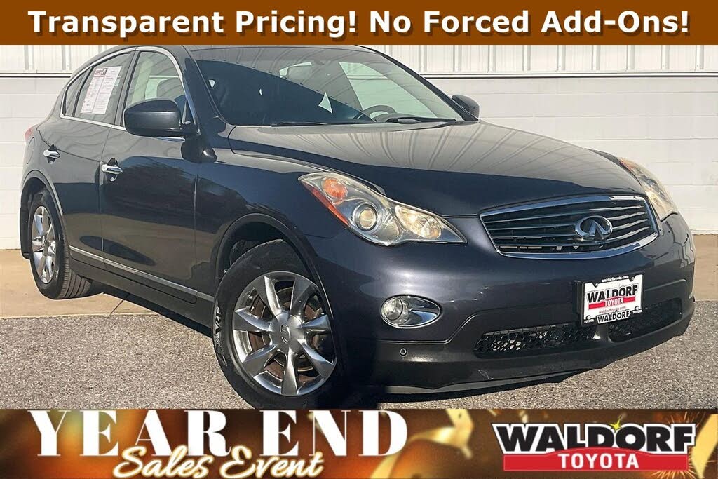 2008 INFINITI EX35 Journey AWD