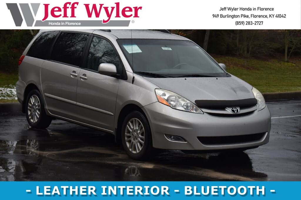 2009 Toyota Sienna XLE