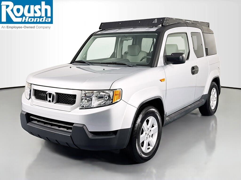 2011 Honda Element EX AWD