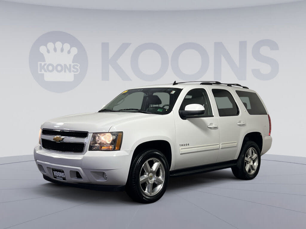 2012 Chevrolet Tahoe LT 4WD