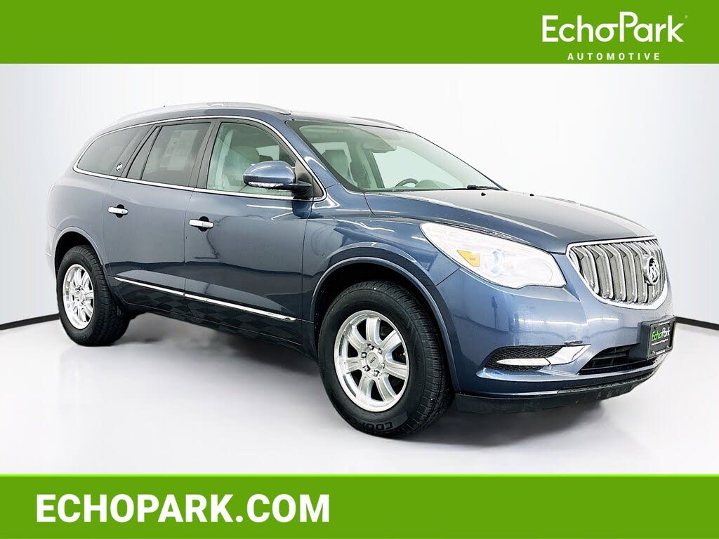 2013 Buick Enclave Leather FWD