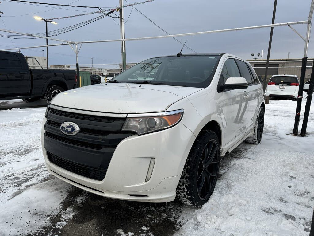 2013 Ford Edge Sport AWD