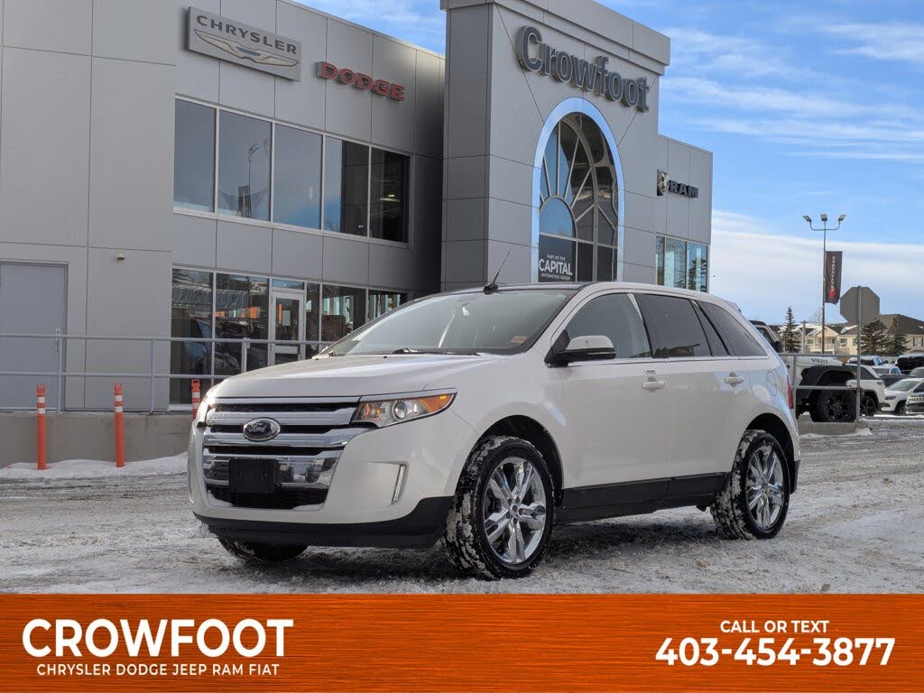 2013 Ford Edge Limited AWD