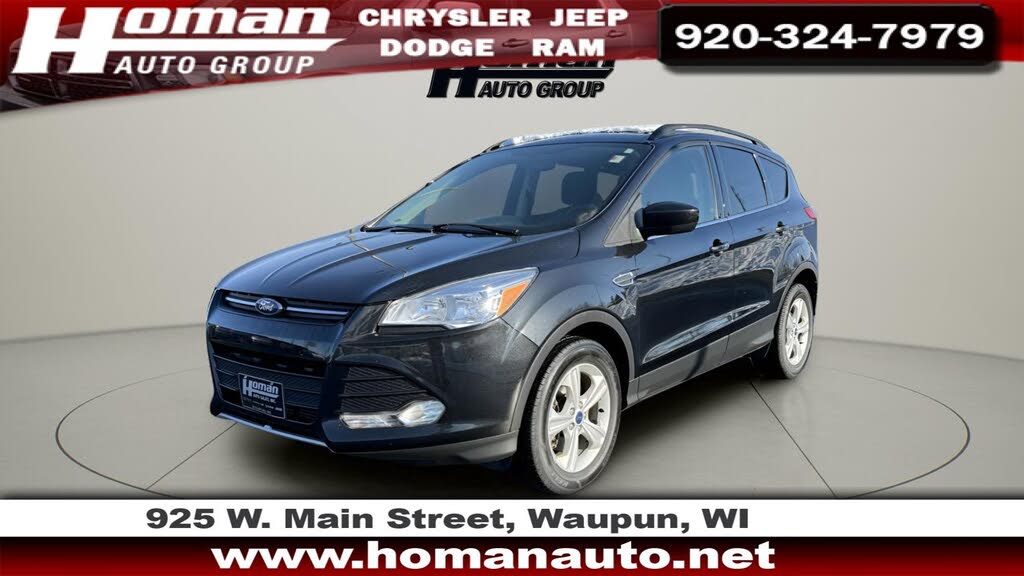 2015 Ford Escape SE AWD
