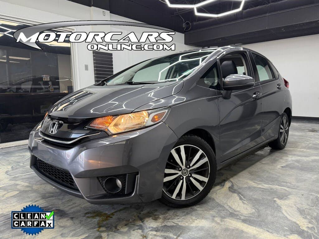 2015 Honda Fit EX-L