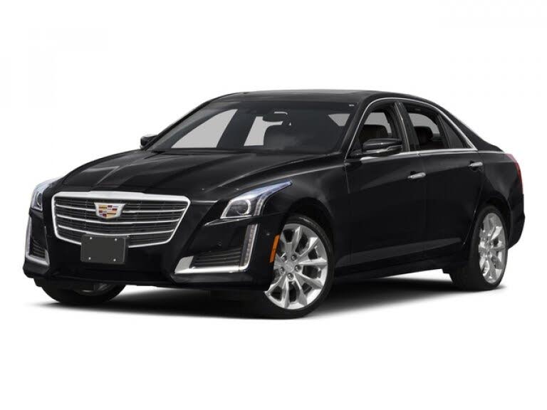 2016 Cadillac CTS 2.0T Luxury AWD