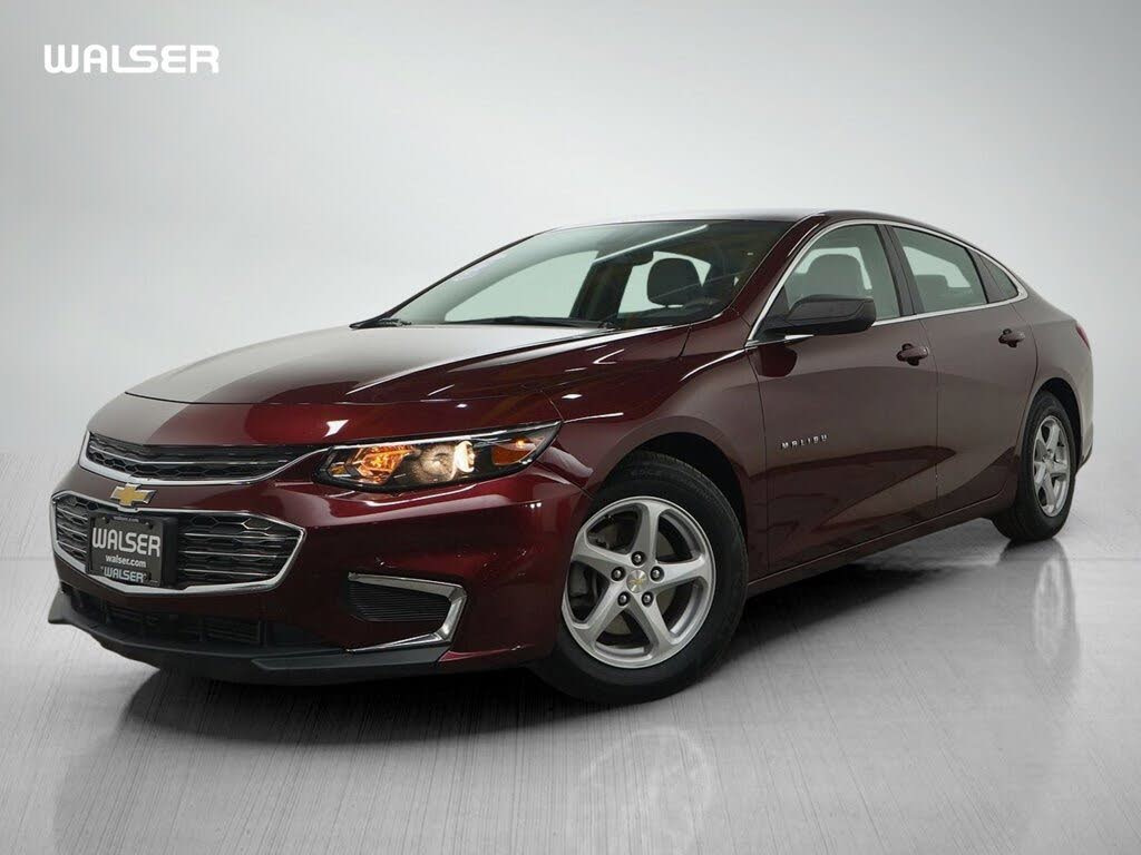 2016 Chevrolet Malibu LS FWD