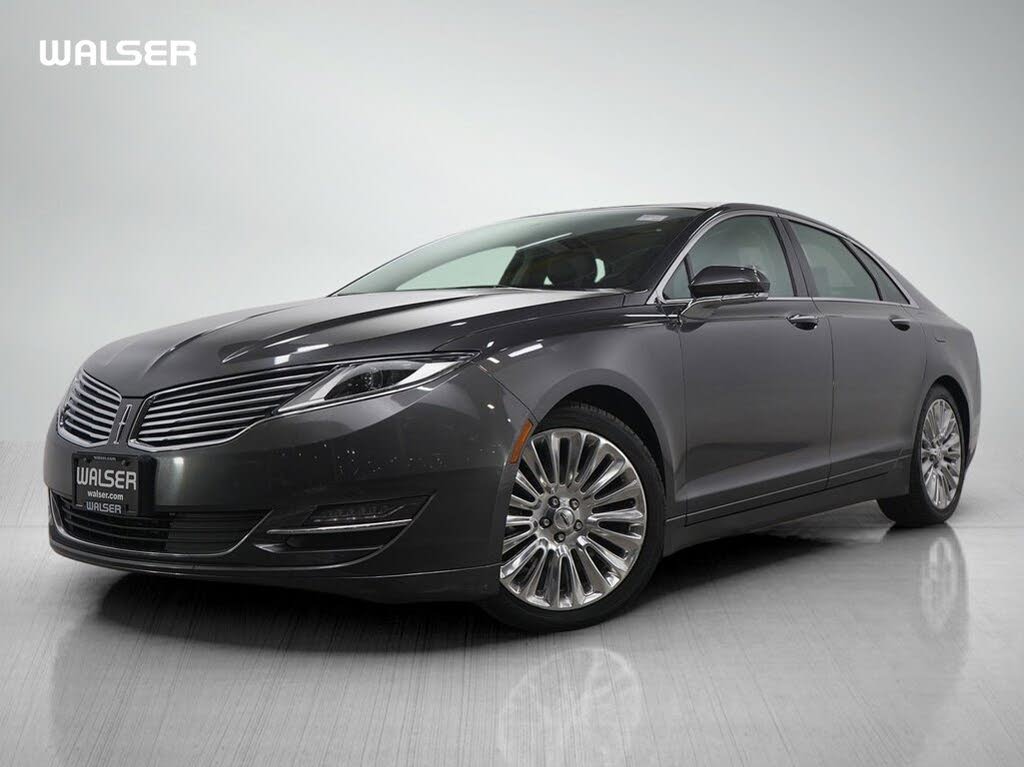 2016 Lincoln MKZ AWD