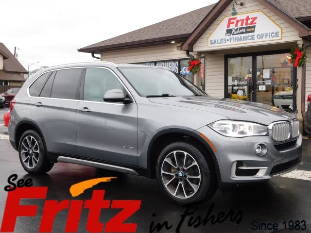 2017 BMW X5 xDrive35i AWD
