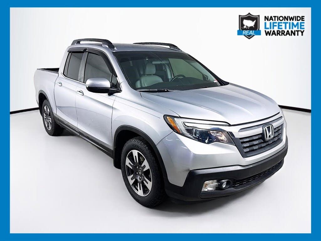2017 Honda Ridgeline RTL