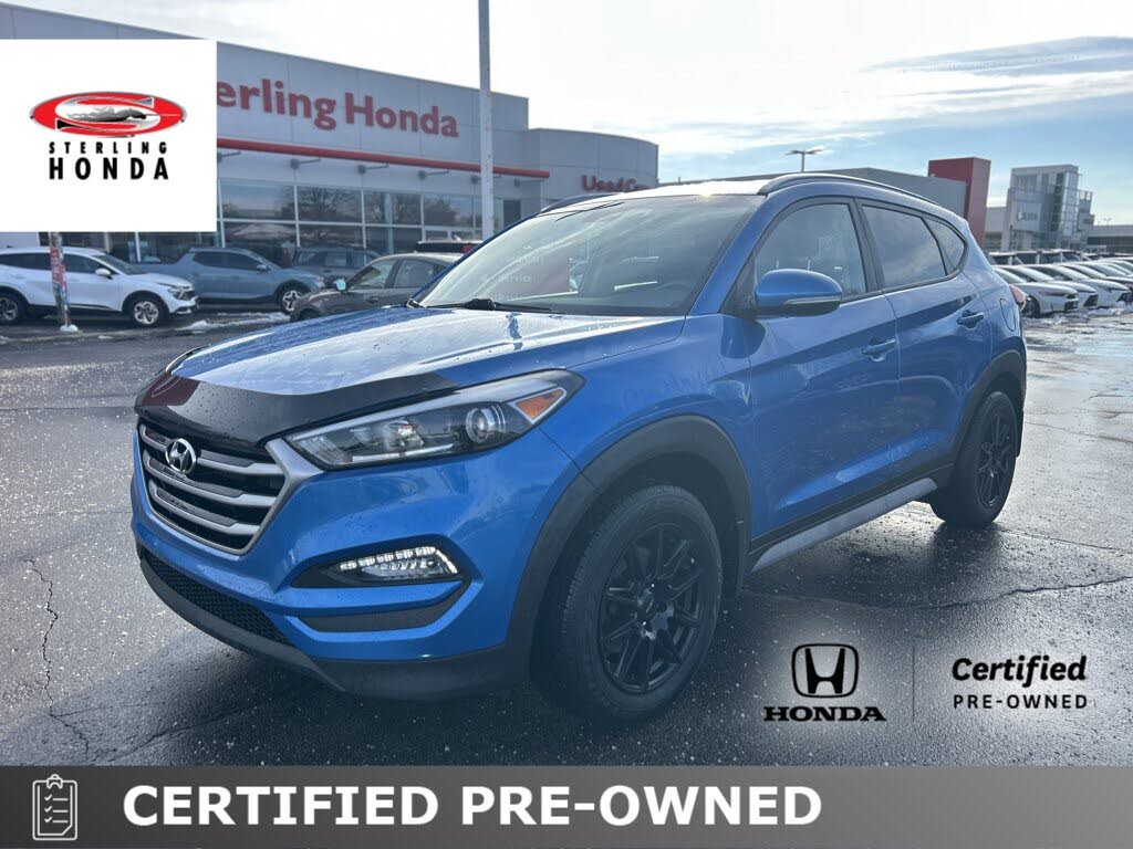 2017 Hyundai Tucson 2.0L Premium AWD