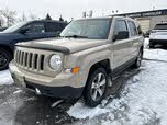 Jeep Patriot High Altitude 4WD