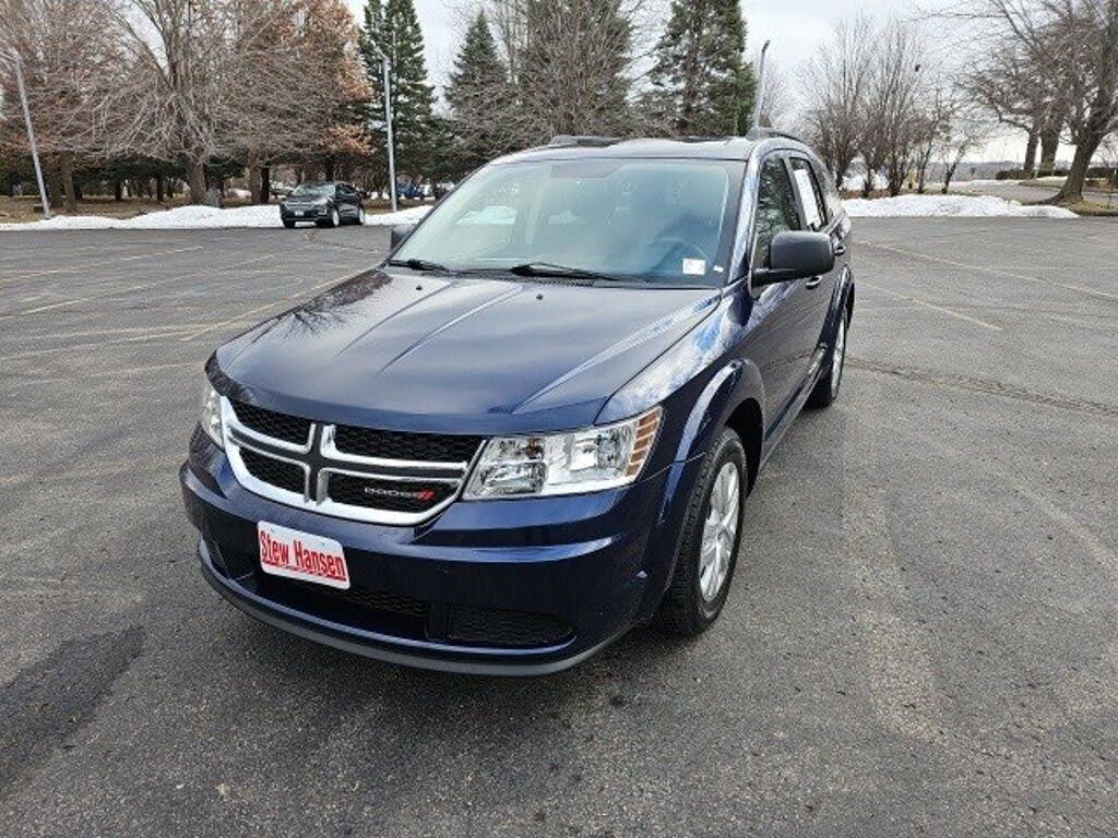 2018 Dodge Journey SE FWD