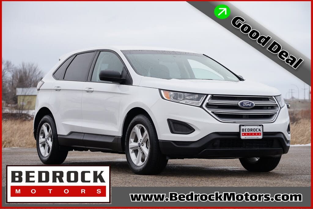 2018 Ford Edge SE AWD