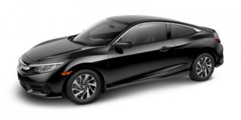2018 Honda Civic Coupe LX