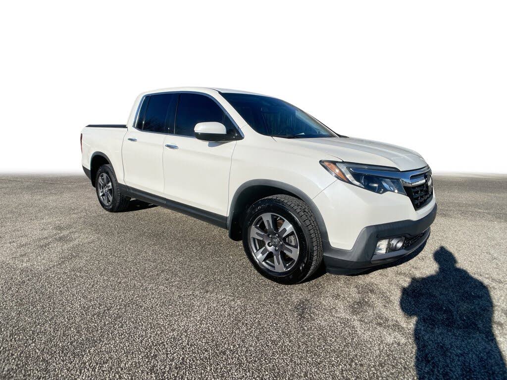 2018 Honda Ridgeline RTL-E AWD