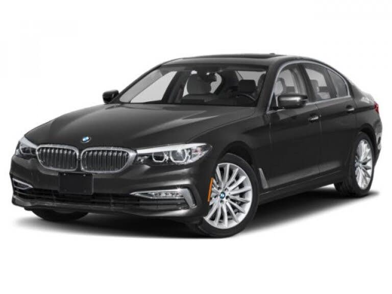 2019 BMW 5 Series 530i Sedan RWD